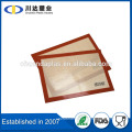 FDA LFGB Certificate Wholesale non-stick silicone baking mat set